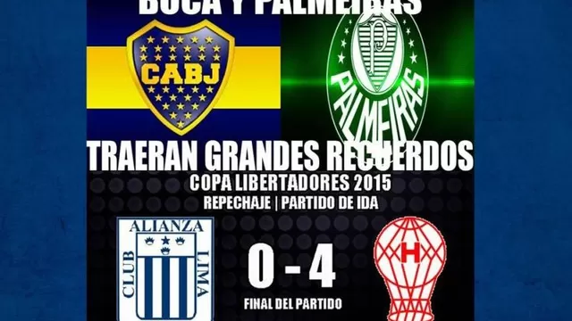Alianza Lima vs. Boca Juniors: memes calientan la previa del partido-foto-8