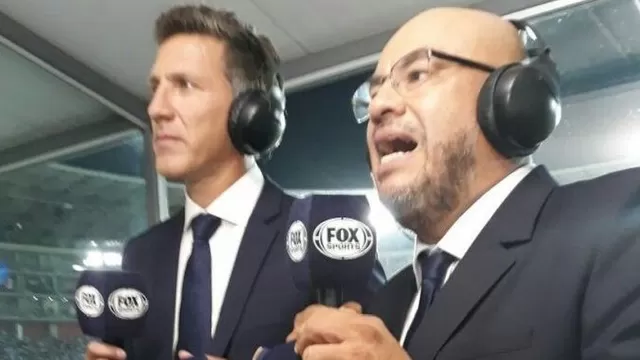 Foto: Twitter Peter Arevalo.