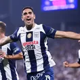 Alianza Lima goleó 3-0 a Mannucci y recuperó la punta del Torneo Apertura