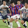 Alianza Lima cayó 1-0 ante Cerro Porteño con un gol en el último minuto