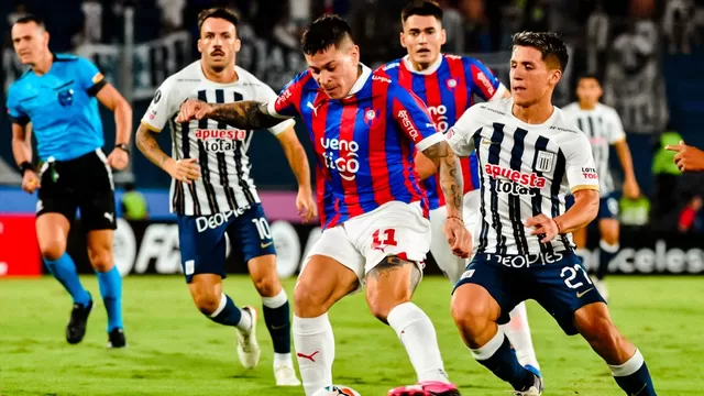 Alianza Lima vs. Cerro Porteño juegan por la Copa Libertadores