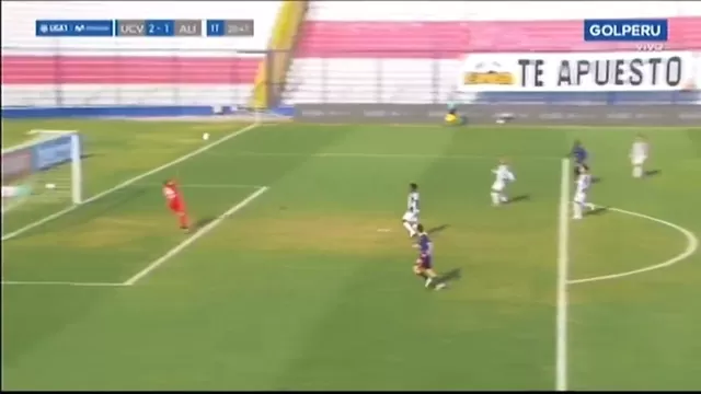 Alianza Lima y César Vallejo se miden en Villa El Salvador. | Video: Gol Perú