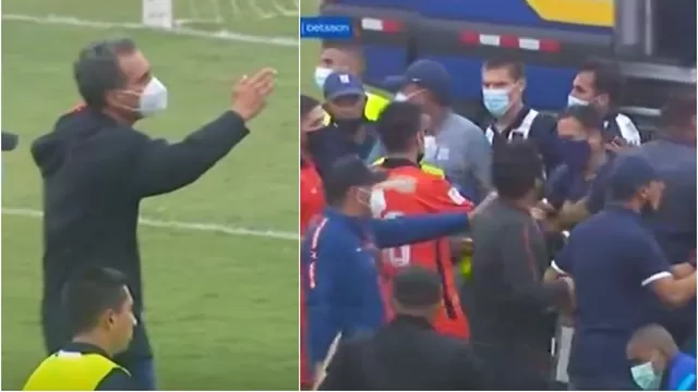 Alianza Lima vs. César Vallejo: Final caliente por entredicho de Chemo con Lacerda