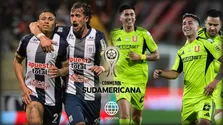 Alianza Lima vs U. de Chile EN VIVO por cuartos Copa Sudamericana