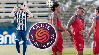 Alianza Lima vs Club Atlético Unión EN VIVO Serie Río de la Plata