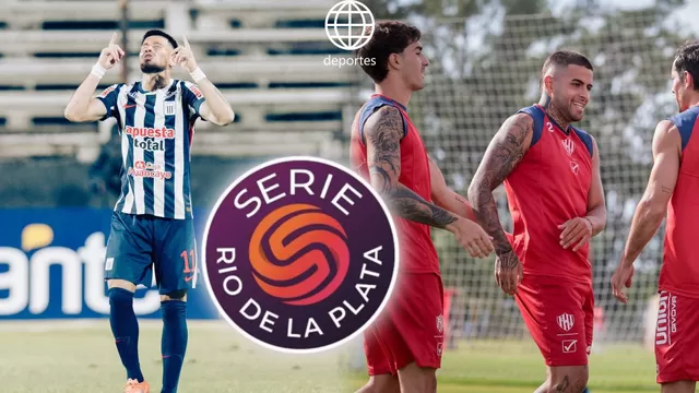 Alianza Lima y Club Atlético Unión jugarán en Uruguay por la segunda jornada de la Serie Río de la Plata. | AD