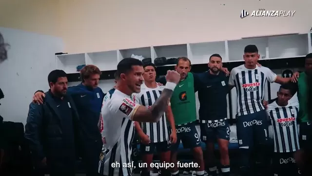 Alianza Lima recibe a Colo Colo y está en la obligación de ganar. | Video: Alianza Lima.