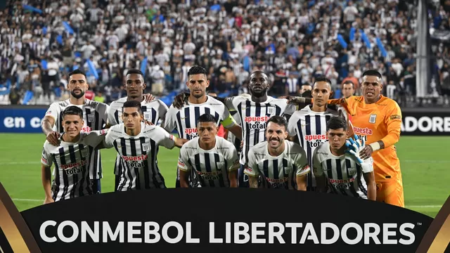 Alianza Lima necesita sumar con urgencia en la Copa Libertadores. | Foto: Alianza Lima.