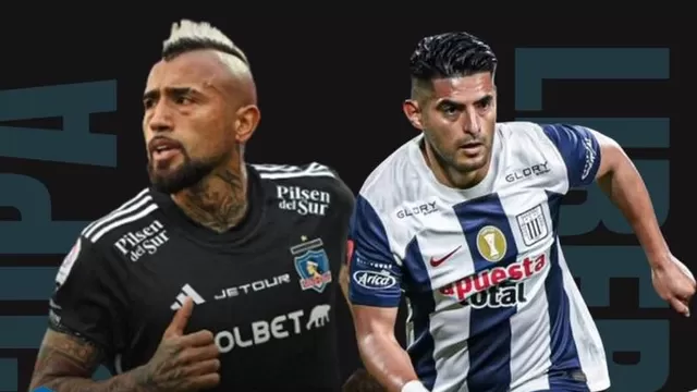 Alianza Lima vs Colo Colo EN VIVO Fecha 3 Grupo A Copa Libertadores 2024 via ESPN futbol libre