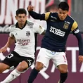 Alianza Lima vs. Colo Colo se miden hoy por el Grupo F de la Copa Libertadores