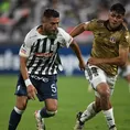 Alianza Lima empató 1-1 ante Colo Colo y quedó eliminado de la Libertadores