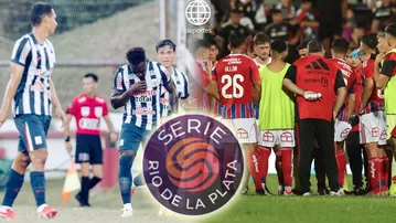 Alianza Lima vs Colo Colo EN VIVO por Serie Río de la Plata