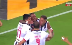 Alianza Lima vs. Colo Colo: Wilmer Aguirre colocó el 1-1 para los íntimos - Noticias de wilmer-aguirre