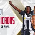 Alianza Lima a cuartos de la Libertadores Femenina: ¿Cuándo y contra qué club jugará?