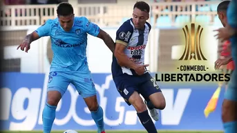 Alianza Lima vs Deportes Iquique por la Fase 3 Copa Libertadores