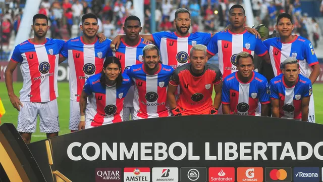 Estudiantes de Mérida anunció tres bajas para el partido ante Alianza Lima | Foto: AFP.