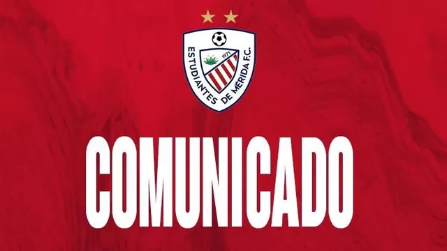 Alianza Lima buscará sus primeros puntos en la Libertadores en Venezuela. | Foto: Estudiantes de Mérida