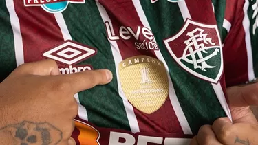 Fluminense es vigente campeón de la Copa Libertadores. | Foto: Fluminense.