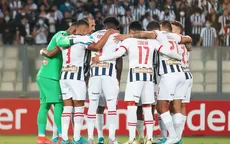 Alianza Lima vs. Fortaleza: El posible once blanquiazul para el duelo por Libertadores - Noticias de callum-hudson-odoi