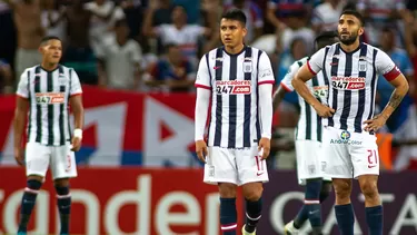 Alianza Lima extendió a 26 partidos sin ganar en la Libertadores. | Video: Canal N/Fuente: ESPN