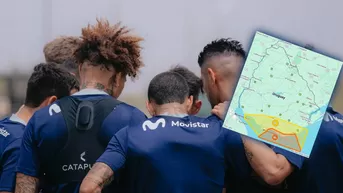 ¿El Alianza Lima vs Independiente con riesgo de suspenderse?