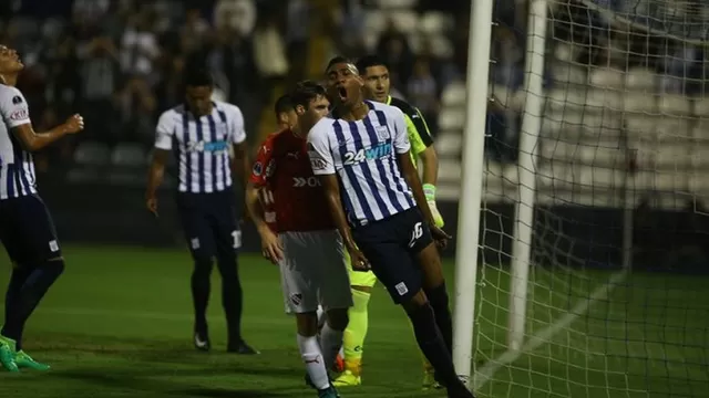 Alianza Lima eliminado de la Copa Sudamericana: cayó 1-0 ante Independiente