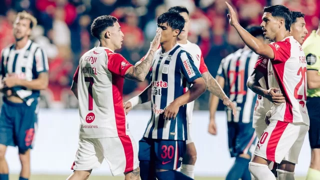 En su primer amistoso del 2026, Alianza Lima se dejó voltear el marcador y cayó en el torneo de clubes. | Disney+