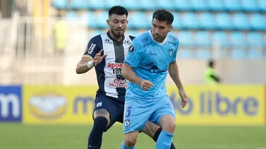 Alianza Lima jugará ante Iquique en el estadio Alejandro Villanueva por la vuelta / Libertadores