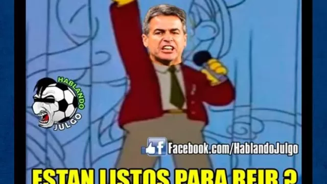 Alianza Lima vs. Junior: divertidos memes calientan el partido de Libertadores-foto-1