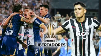 Alianza Lima vs Libertad: fecha y hora por la Copa Libertadores