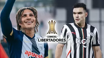 Alianza Lima vs Libertad EN VIVO HOY por Copa Libertadores 2025