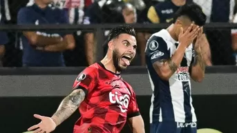 Alianza Lima perdió 2-1 ante Libertad y complicó sus opciones en la Copa Libertadores