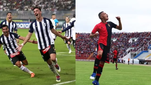 Alianza Lima y Melgar estarán frente a frente este domingo | Foto: Innova P.R.