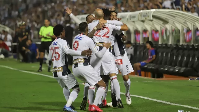 Alianza Lima integra el grupo F de la Copa Libertadores. | Foto: Alianza Lima