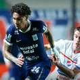 Alianza Lima empató 1-1 con Nacional por Copa Libertadores