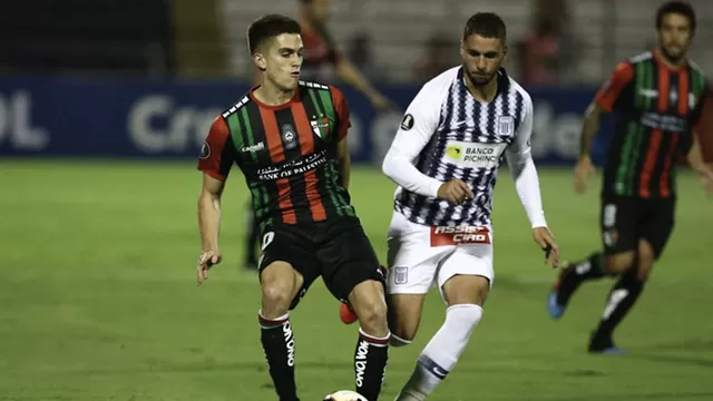 Alianza Lima cerró su participación en la Copa Libertadores 2019 cayendo 2-1 ante Palestino
