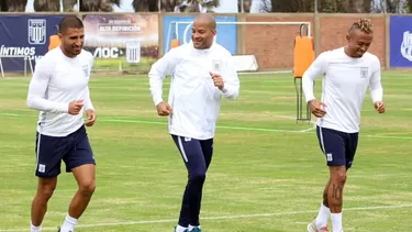 Alianza Lima y Racing Club se enfrentan el miércoles en Matute | Foto: Alianza Lima.