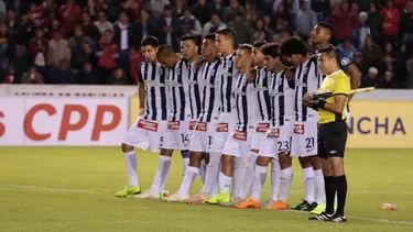 La Conmebol se pronunció | Foto: Alianza Lima.