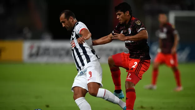 Alianza Lima vs. River Plate: Fue un partido que sabíamos que sería duro, dijo Barcos