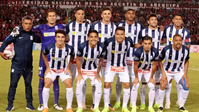 Alianza Lima debutará en la Copa Libertadores 2019 ante River Plate | Foto: Alianza Lima.