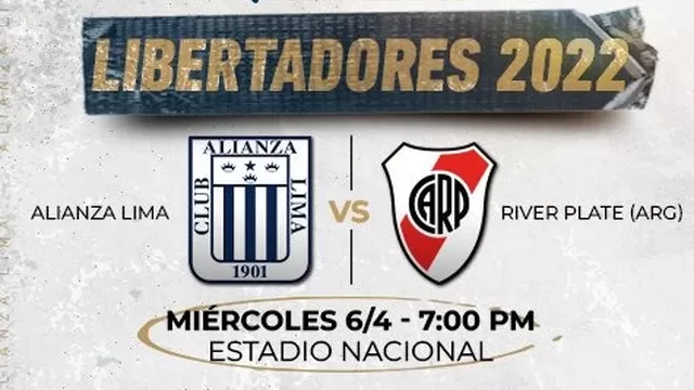 Alianza Lima vs. River Plate: ¿El partido de Copa Libertadores recibió las garantías?