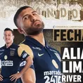 Alianza Lima vs. River Plate: Hora y canal del debut de los íntimos en la Copa