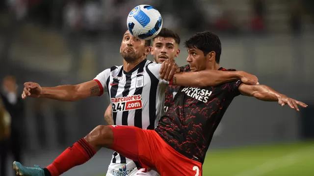 Alianza Lima cayó 1-0 ante River Plate en su debut en la Copa Libertadores