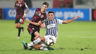 Alianza Lima integra el Grupo A junto a River Plate, Inter de Porto Alegre y Palestino | Foto: AFP.