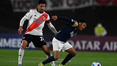 Los íntimos sufrieron su peor goleada en la historia de la Copa Libertadores. | Video: ESPN