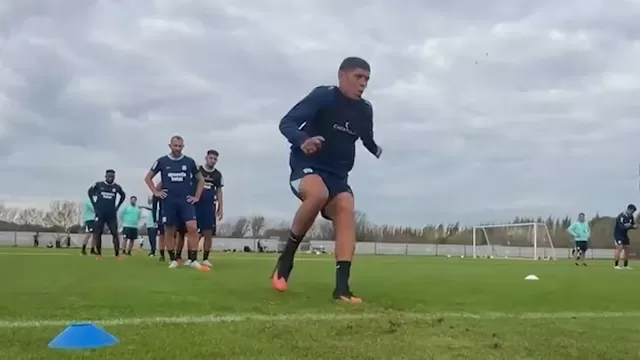 Alianza Lima sale por los tres puntos antes Talleres en Córdoba para buscar continuar en Libertadores. | Video: AD