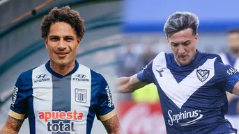 Alianza Lima vs Vélez: Horario y dónde ver amistoso internacional