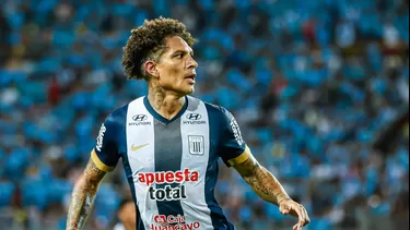 Paolo Guerrero no disputará partido ante Iquique por suspensión / Liga 1