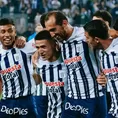 Alianza Lima y la temible alineación que buscará vencer a Fluminense en Brasil