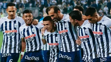 Alianza Lima quiere dar el golpe en Brasil y soñar con la clasificación / Foto: Alianza Lima